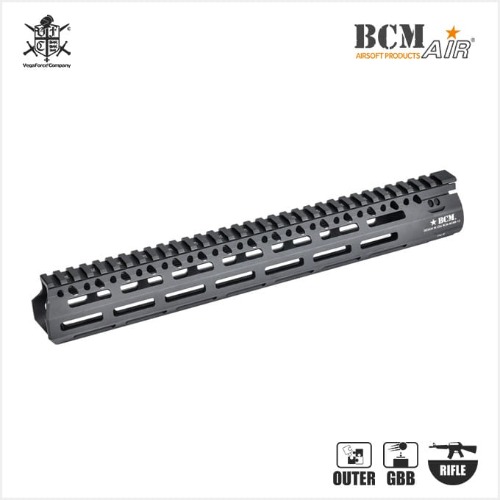BCM MCMR13&quot; Hand guard kit