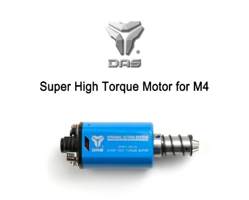 Super High Torque Motor (T-  BLUE ) FOR M4A1