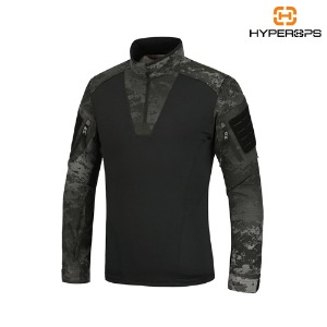 PANO - Combat Shirt / Alpha / HYPER BLACK