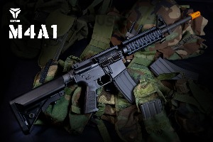 M4A1 (무각인) (예약판매)