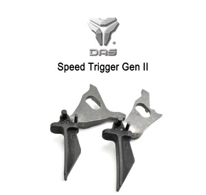 Speed Trigger (Flat type) GEN2 FOR M4A1