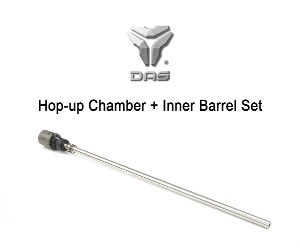 Hop-up Chamber + Inner Barrel Set