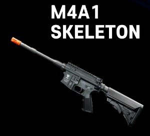 M4A1 SKELETON